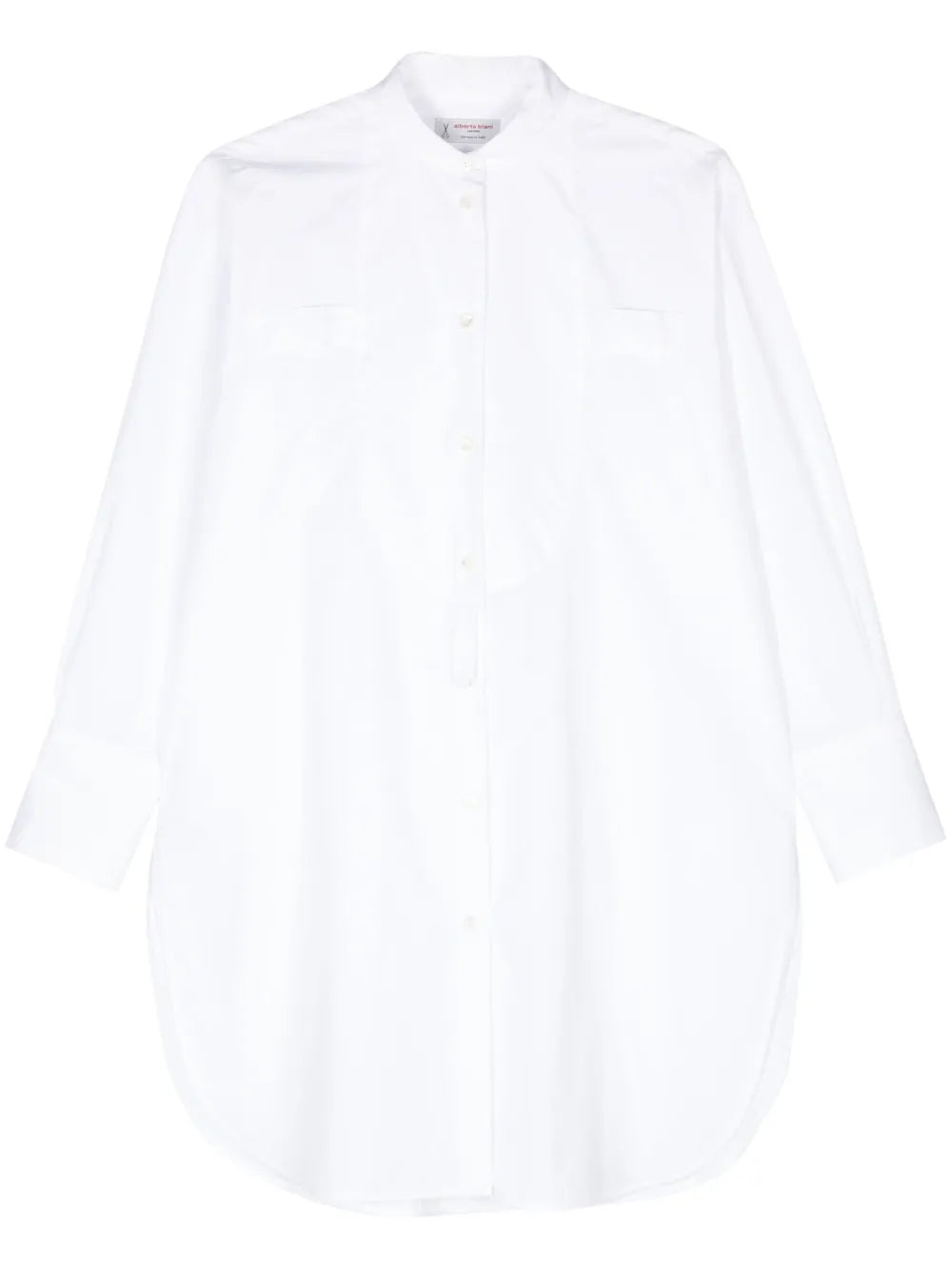 Cotton Smoking Shirt