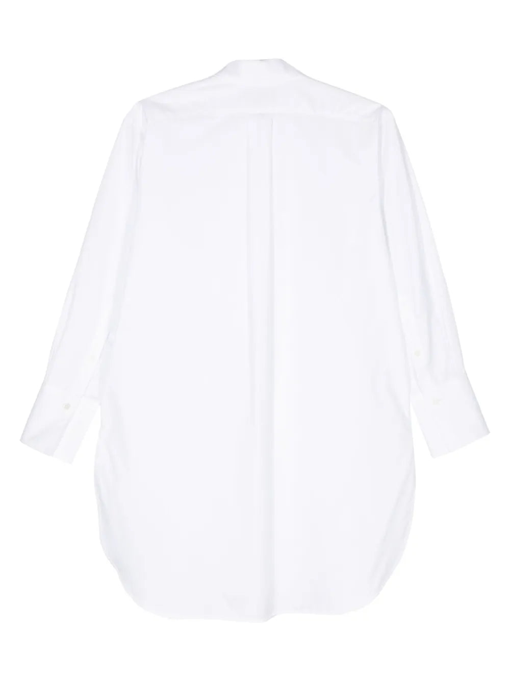 Cotton Smoking Shirt