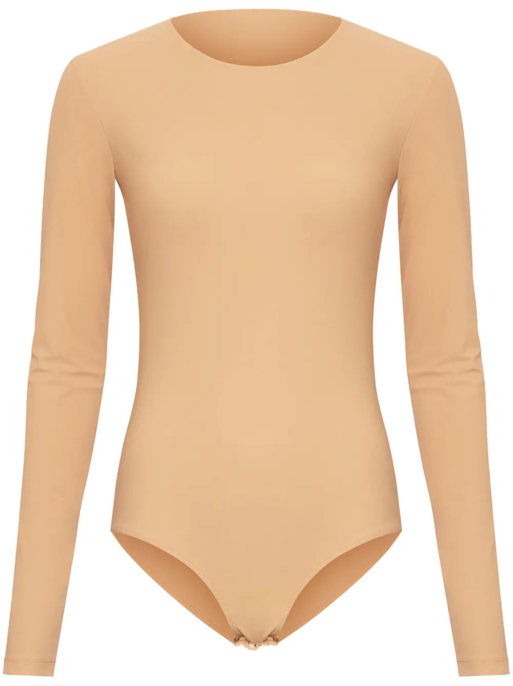 Numbers-Motif Bodysuit