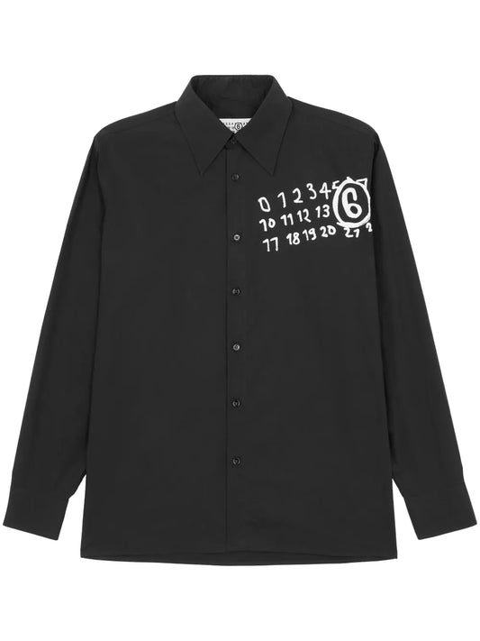 Poplin Shirt