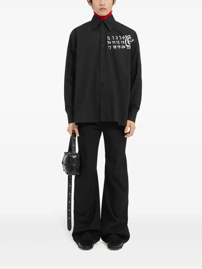 Poplin Shirt