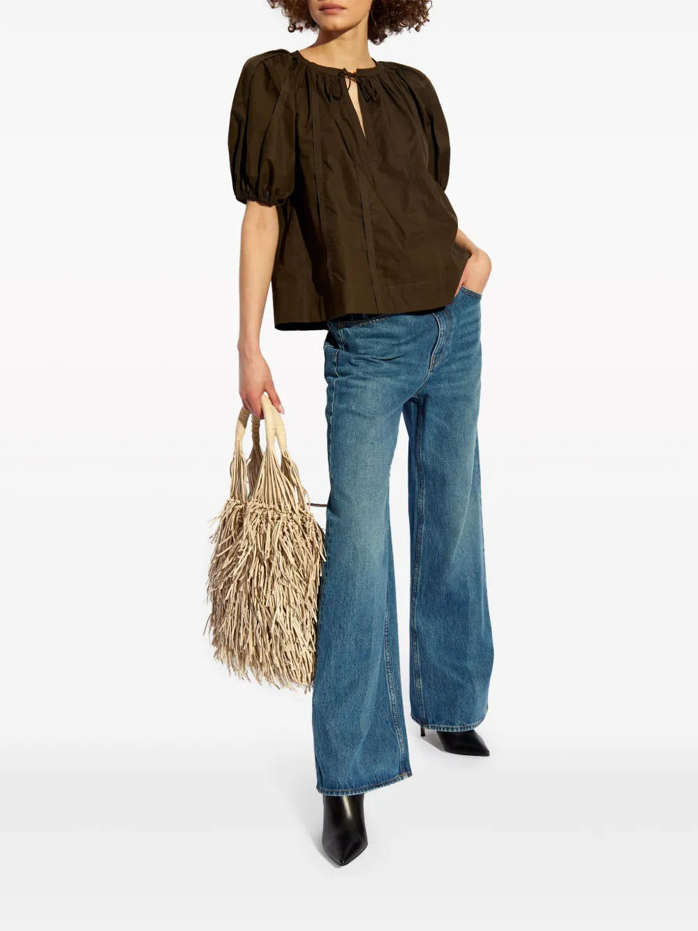 The Willow Wide-Leg Jeans