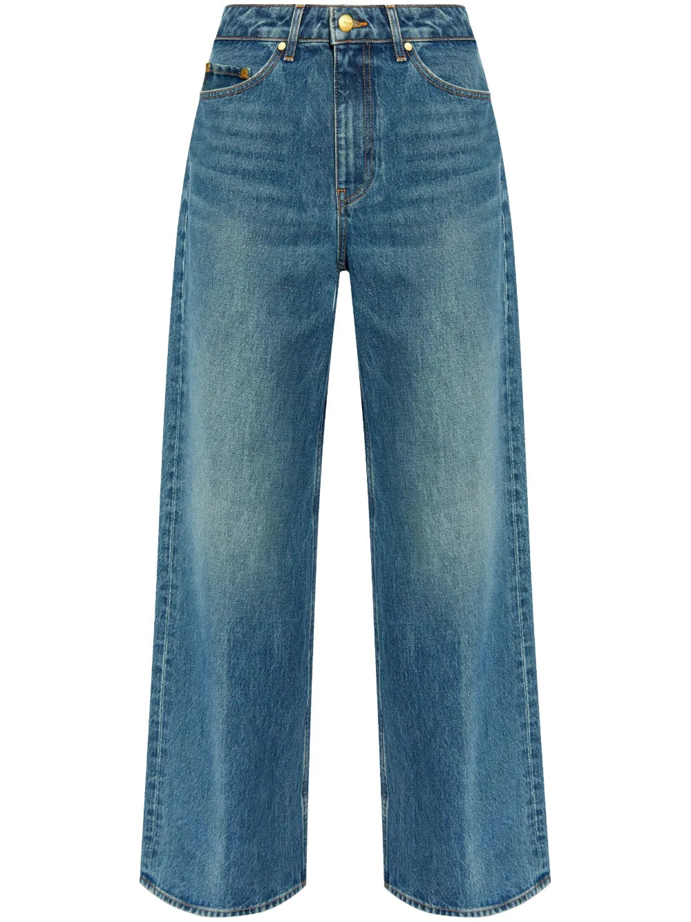 The Willow Wide-Leg Jeans