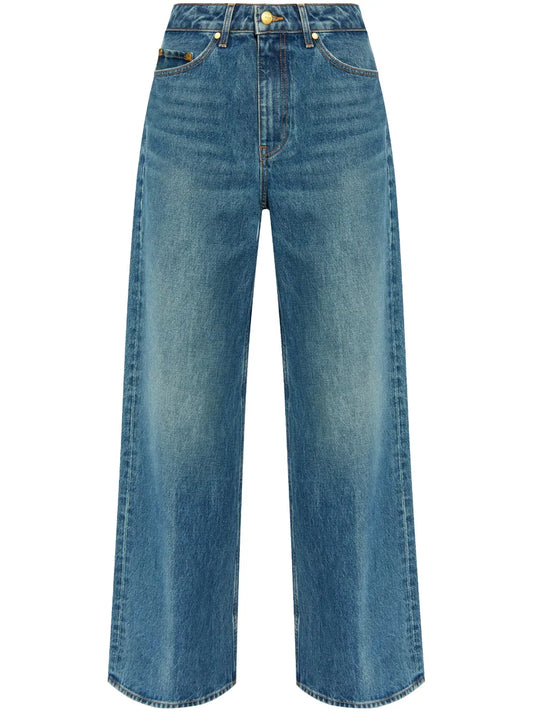 The Willow Wide-Leg Jeans