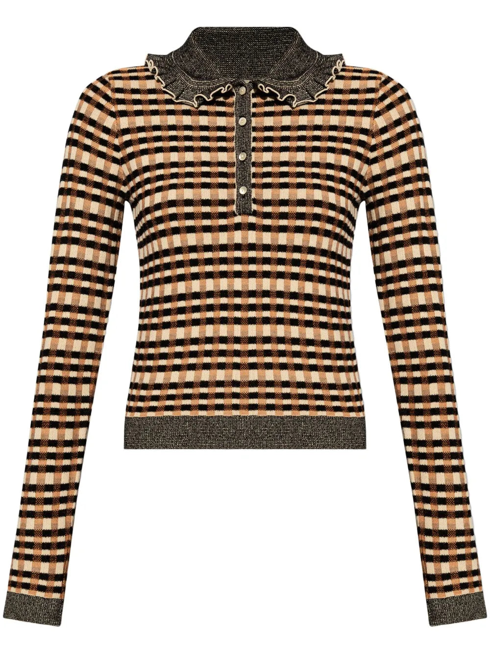 Kita Checked Jumper