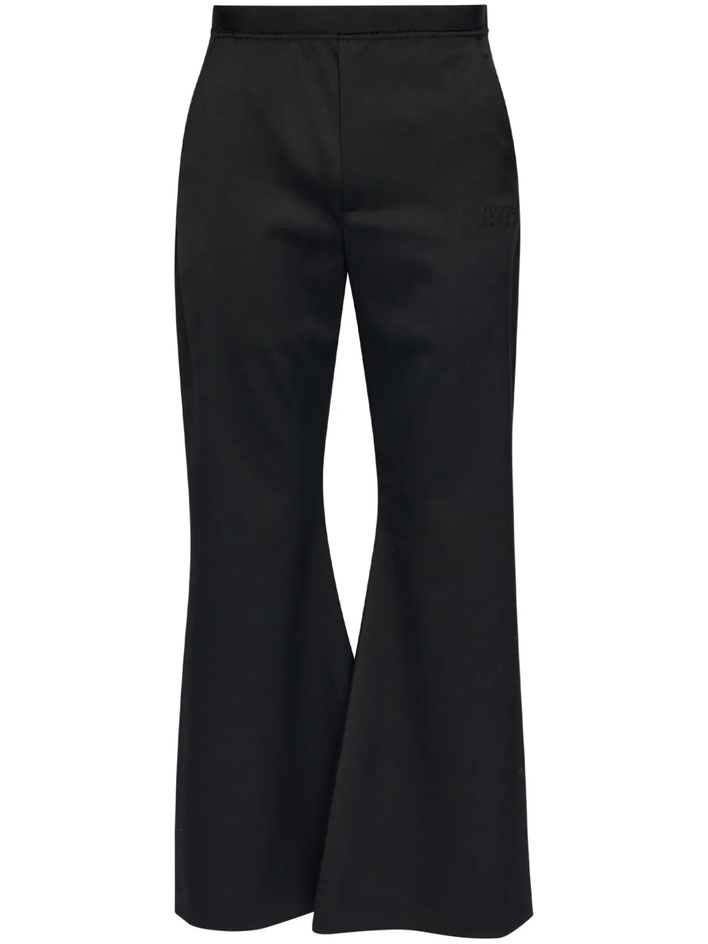 Tailored Wool Trousers