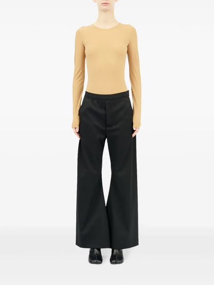 Tailored Wool Trousers