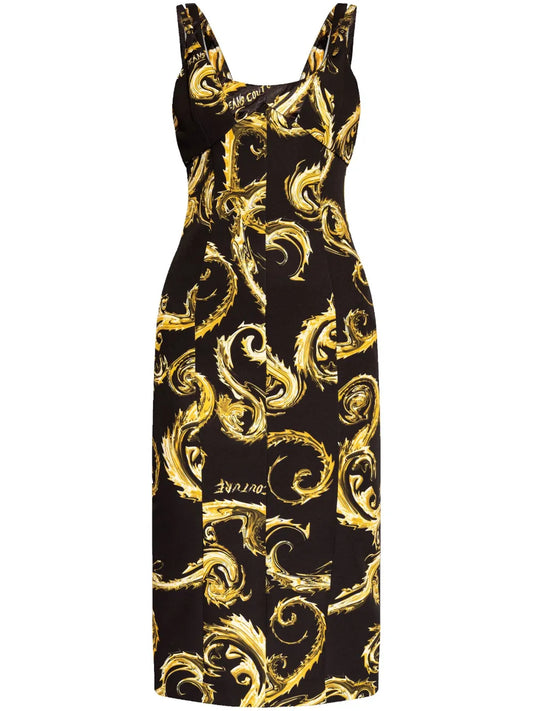 Strap Dress