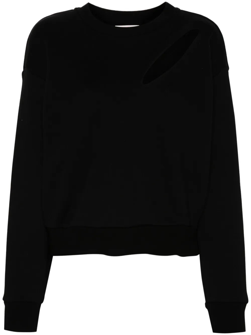 Logo-Embroidered Sweatshirt