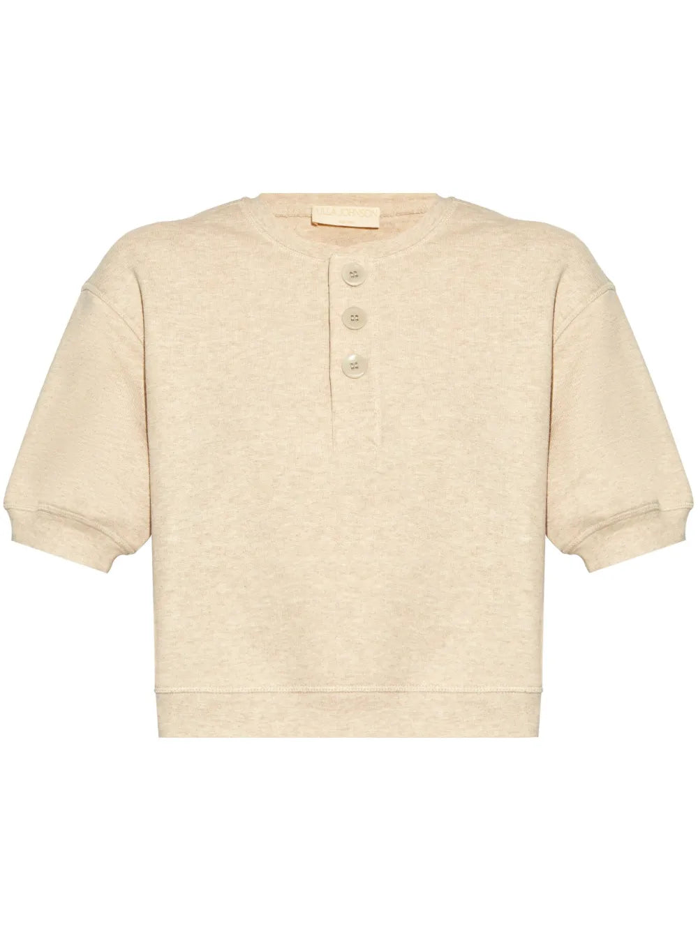 Blake Cotton Sweatshirt