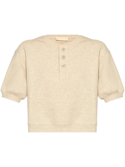 Blake Cotton Sweatshirt