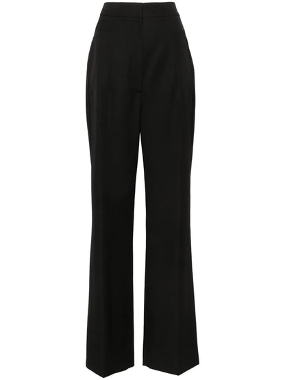 Wool Trousers