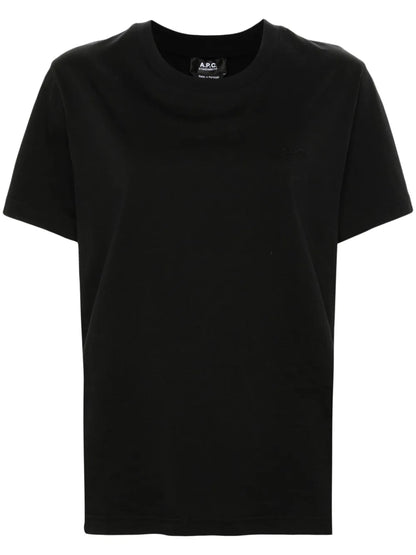 Logo-Embroidered T-Shirt