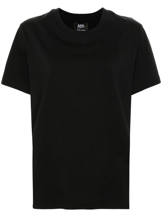 Logo-Embroidered T-Shirt