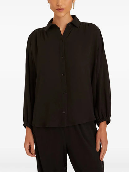 Gathered Detailing Shirt