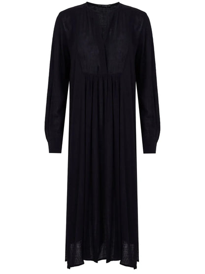 Gathered Detailing Dress