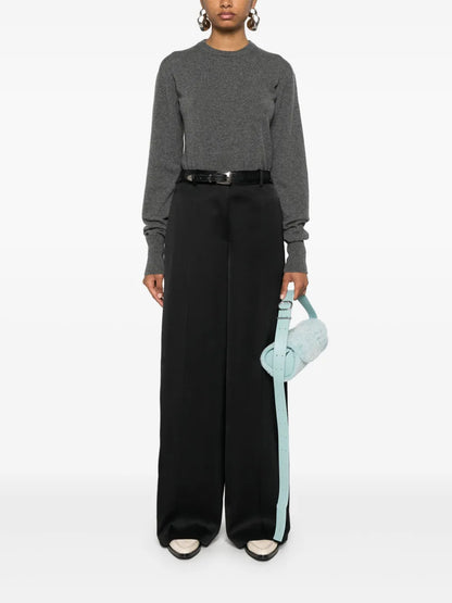 Mélange Cashmere Jumper
