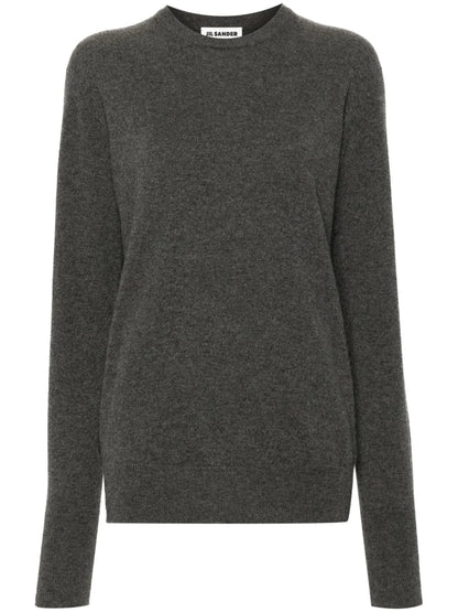 Mélange Cashmere Jumper