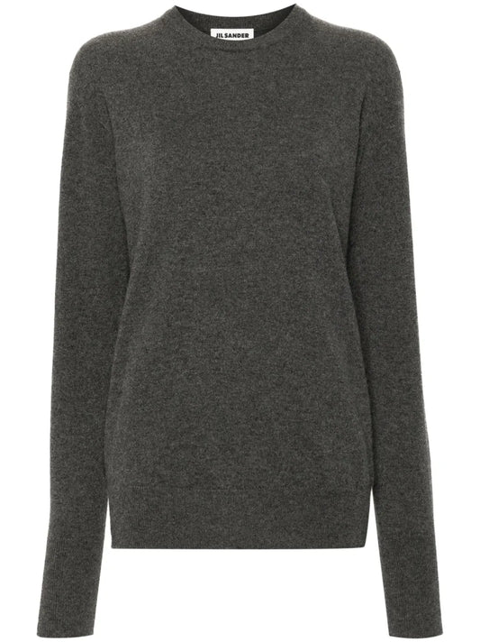 Mélange Cashmere Jumper