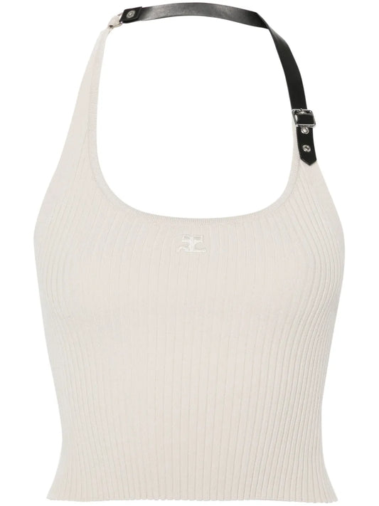 Holistic Knitted Tank Top