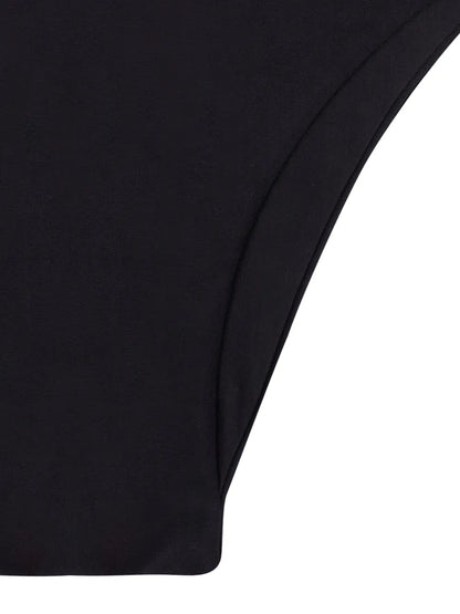 Mid-Rise Bikini Bottoms