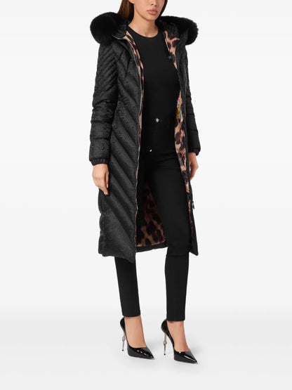 Monogram Puffer Coat