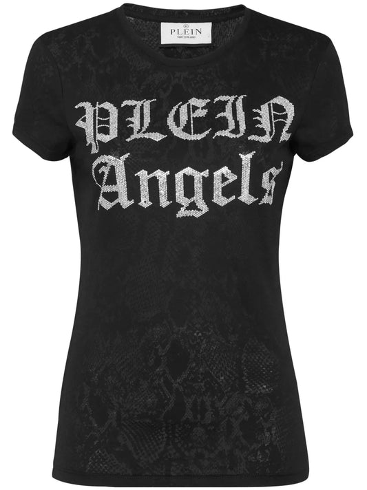 Logo-Embellished T-Shirt