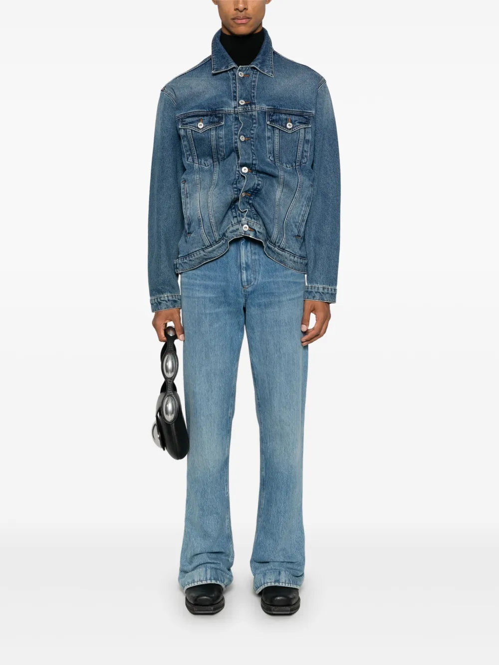 Evergreen Wire Jacket