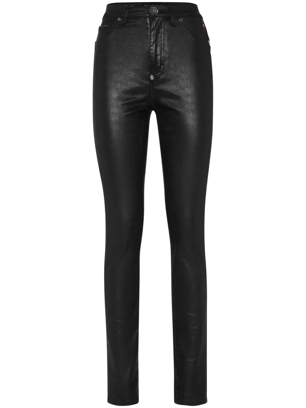 High-Waisted Jeggings
