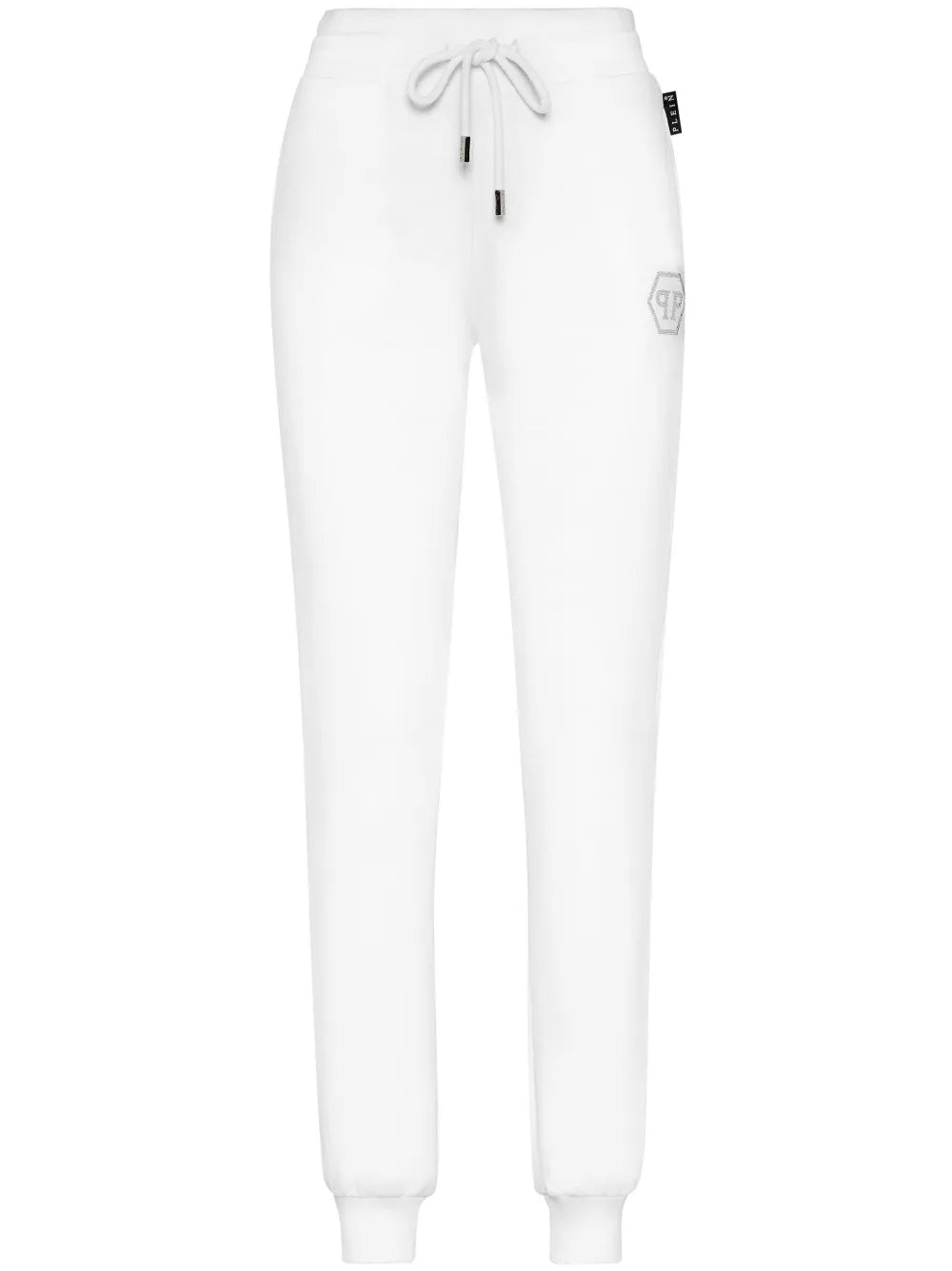 Crystal Hexagon Track Pants