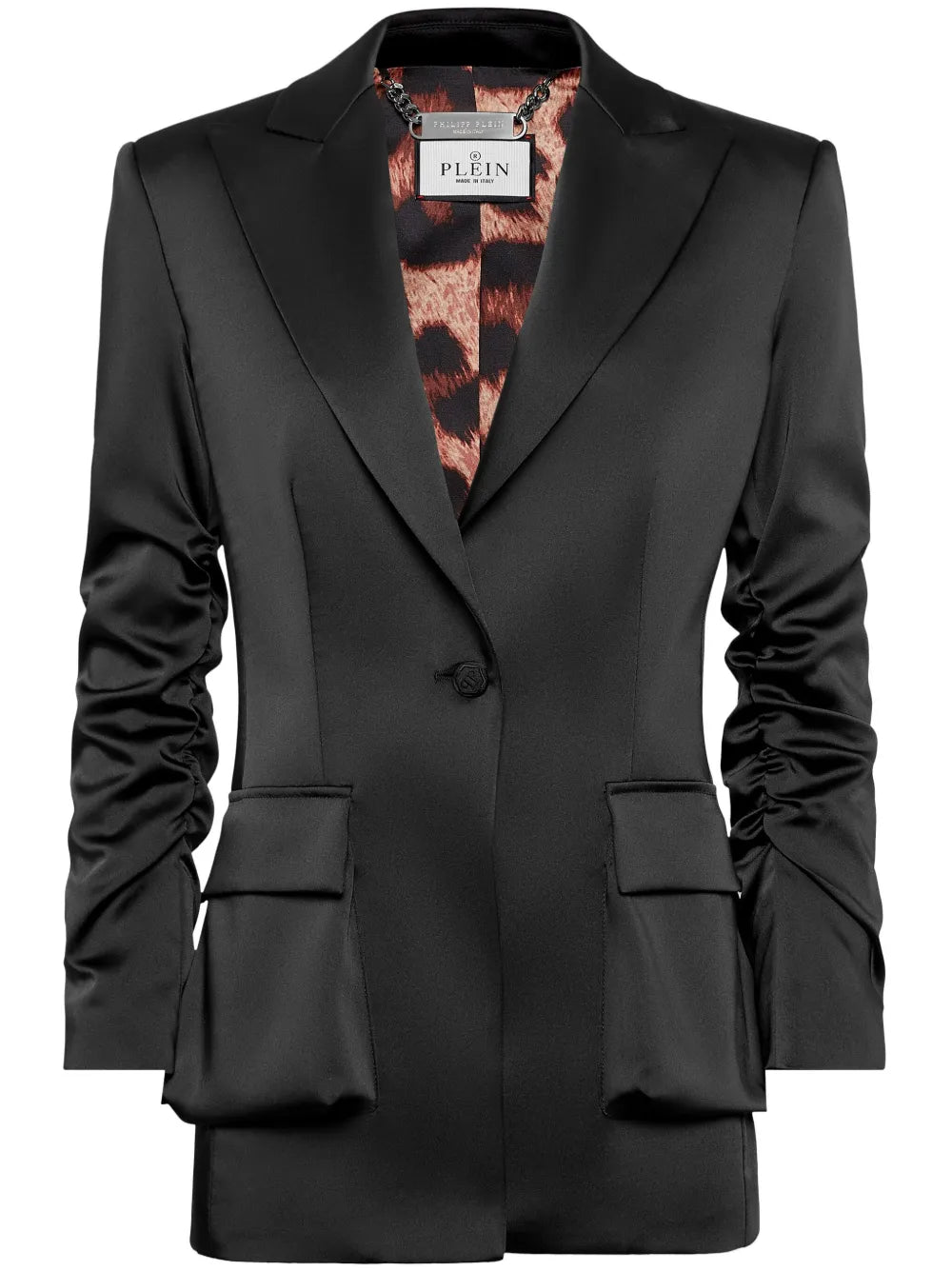 Basic Superheroine Blazer