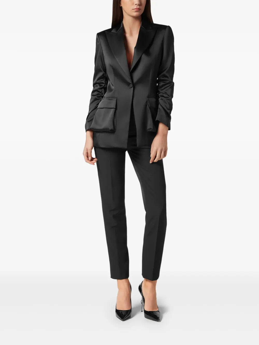 Basic Superheroine Blazer