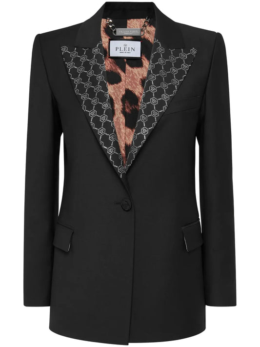 Monogram Blazer