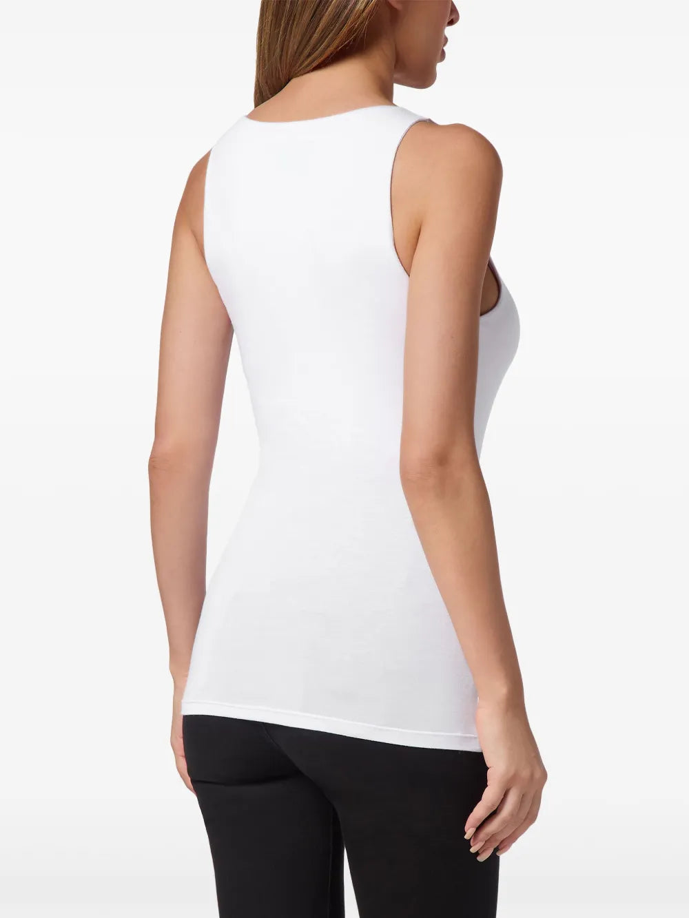 Logo-Appliqué Tank Top