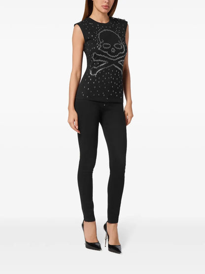 Skull & Bones Tank Top