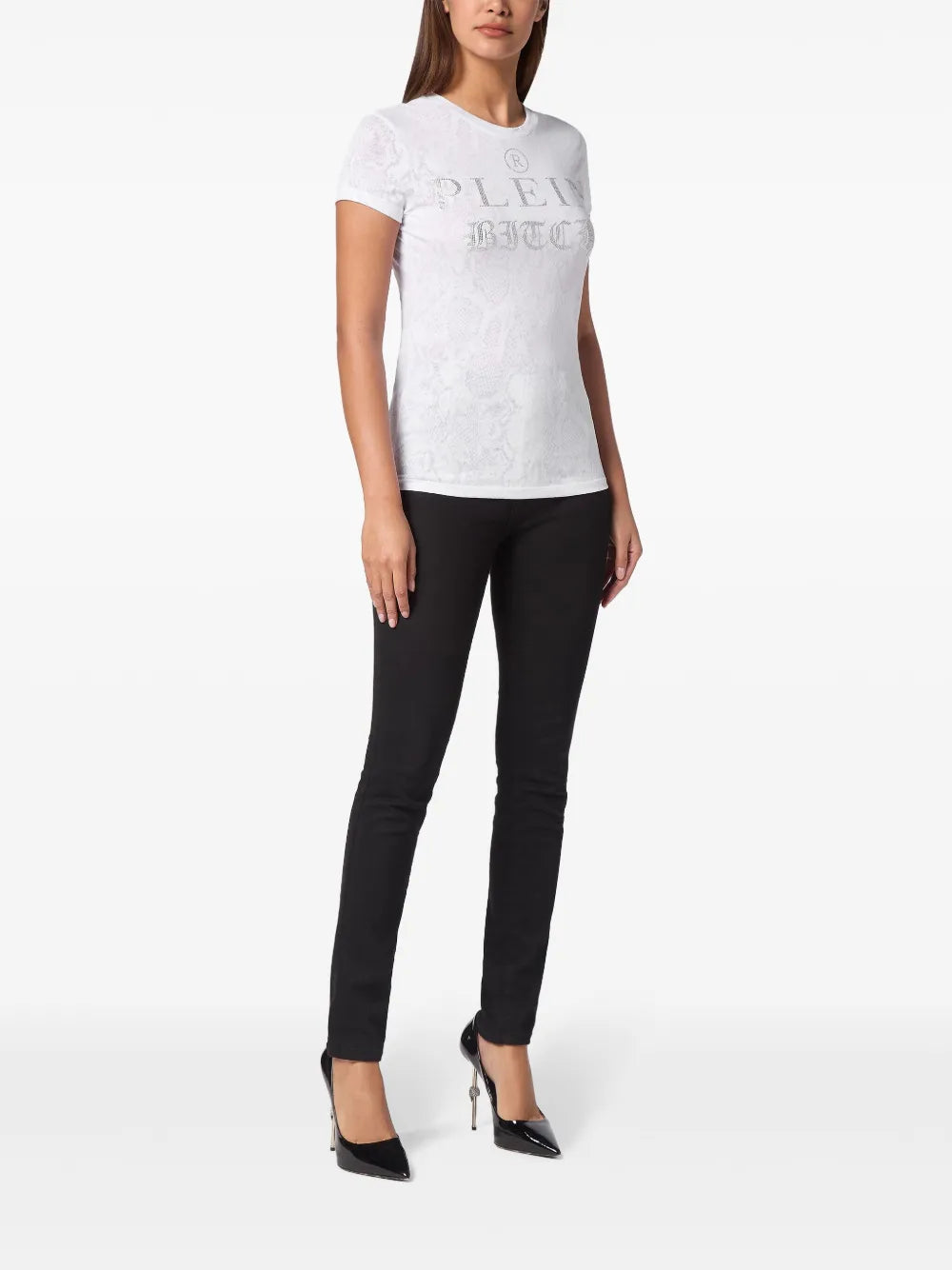 Logo-Embellished T-Shirt