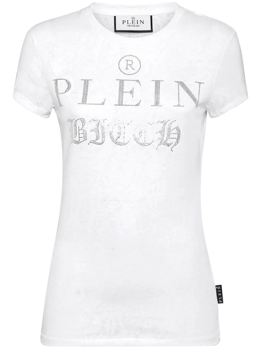 Logo-Embellished T-Shirt