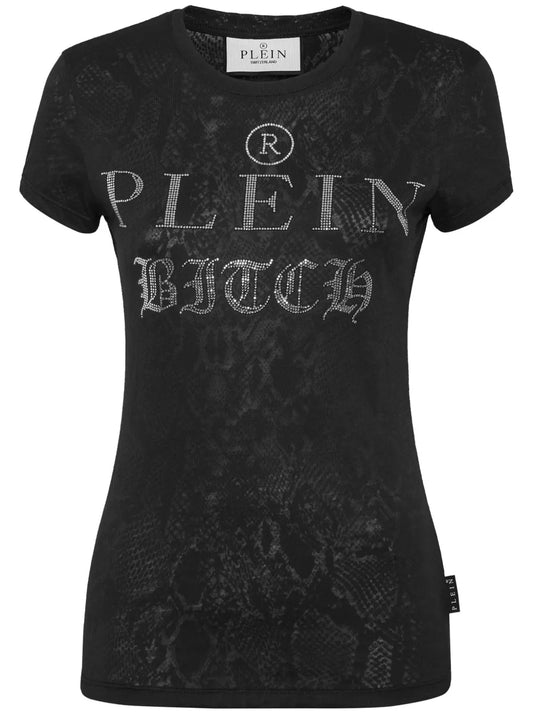 Logo-Embellished T-Shirt