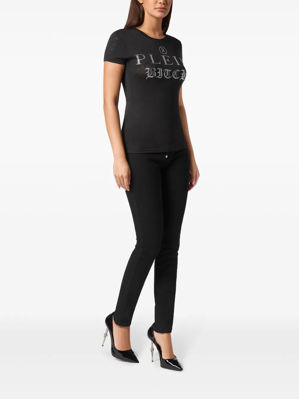 Logo-Embellished T-Shirt