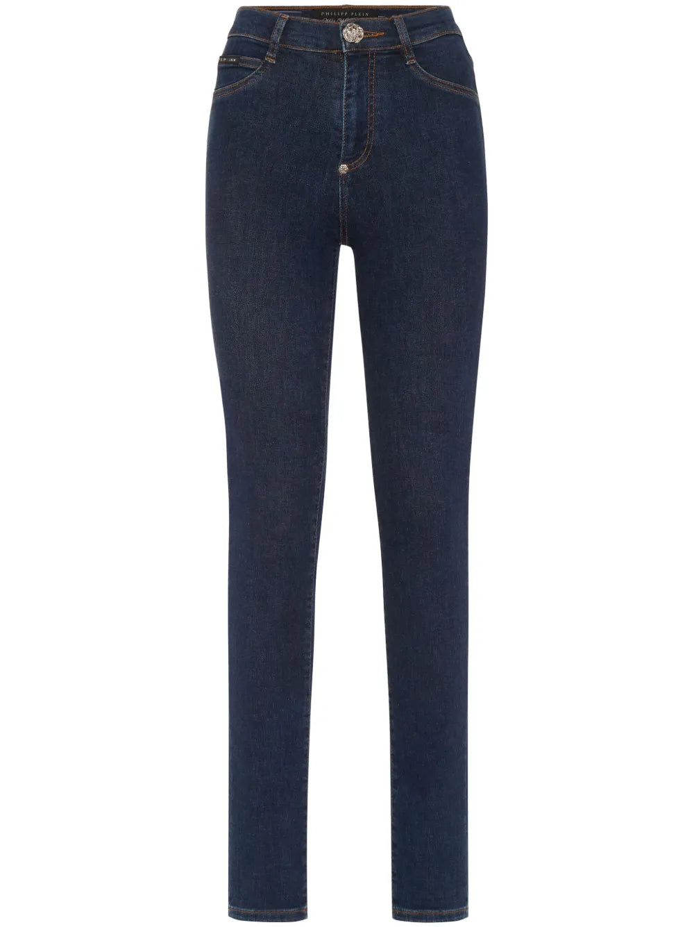 High Waisted Jegging Trousers