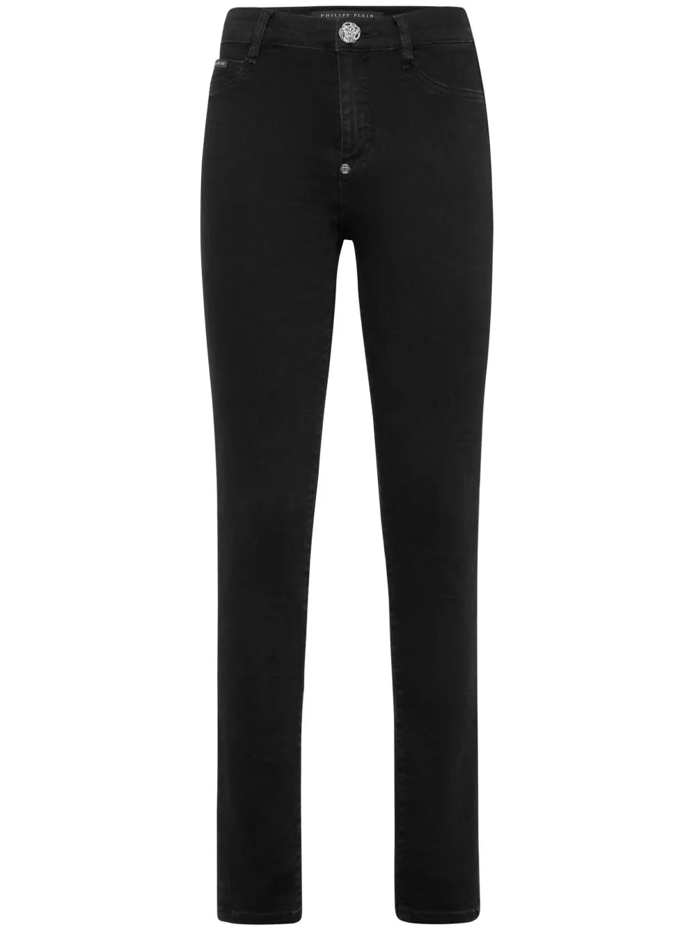 High-Waisted Jeggings