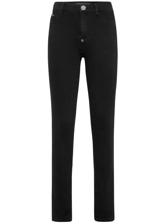 High-Waisted Jeggings