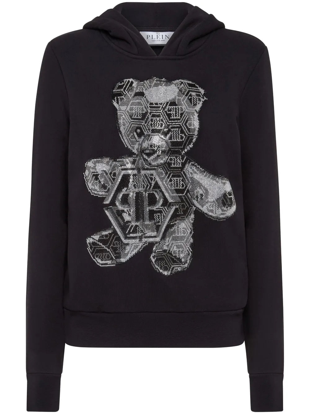 Teddy Bear Oversize Hoodie
