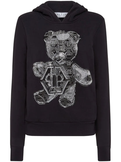 Teddy Bear Oversize Hoodie
