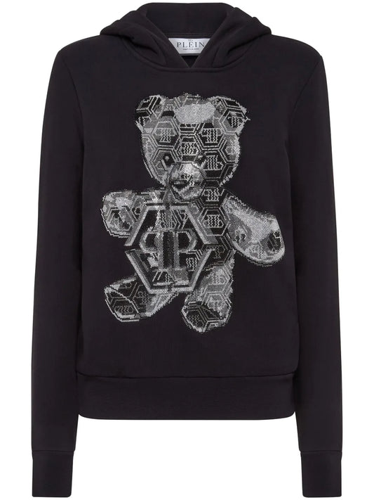Teddy Bear Oversize Hoodie