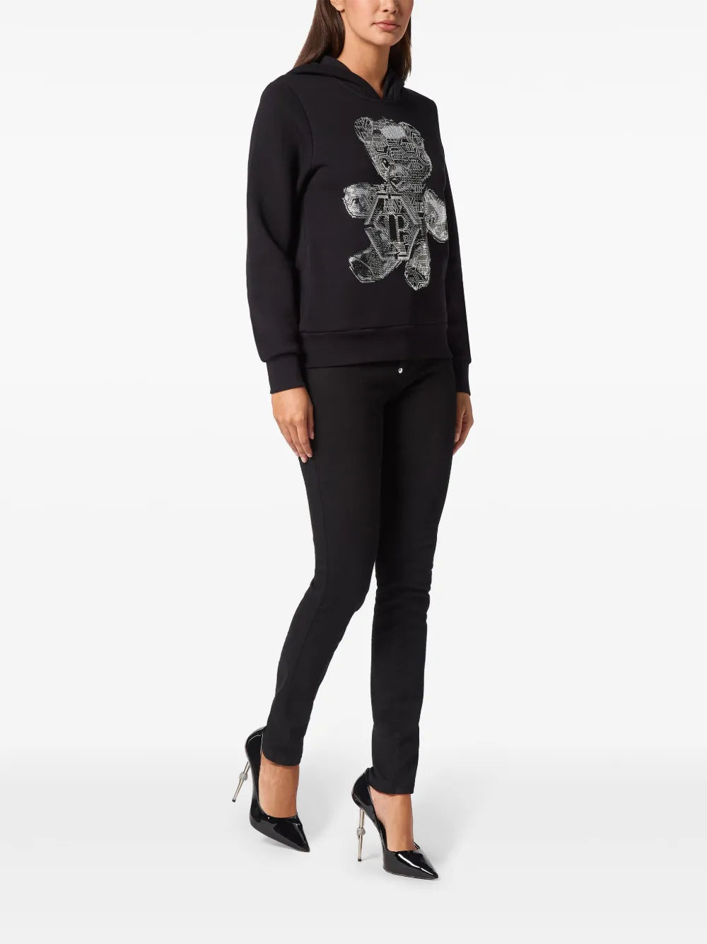 Teddy Bear Oversize Hoodie