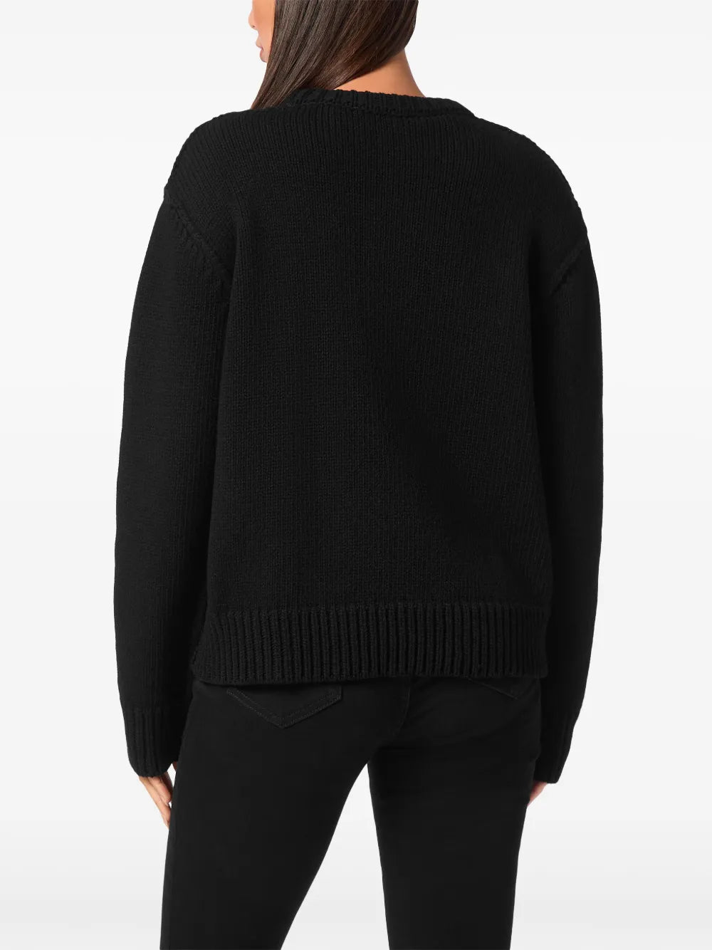 Crystal-Logo Jumper