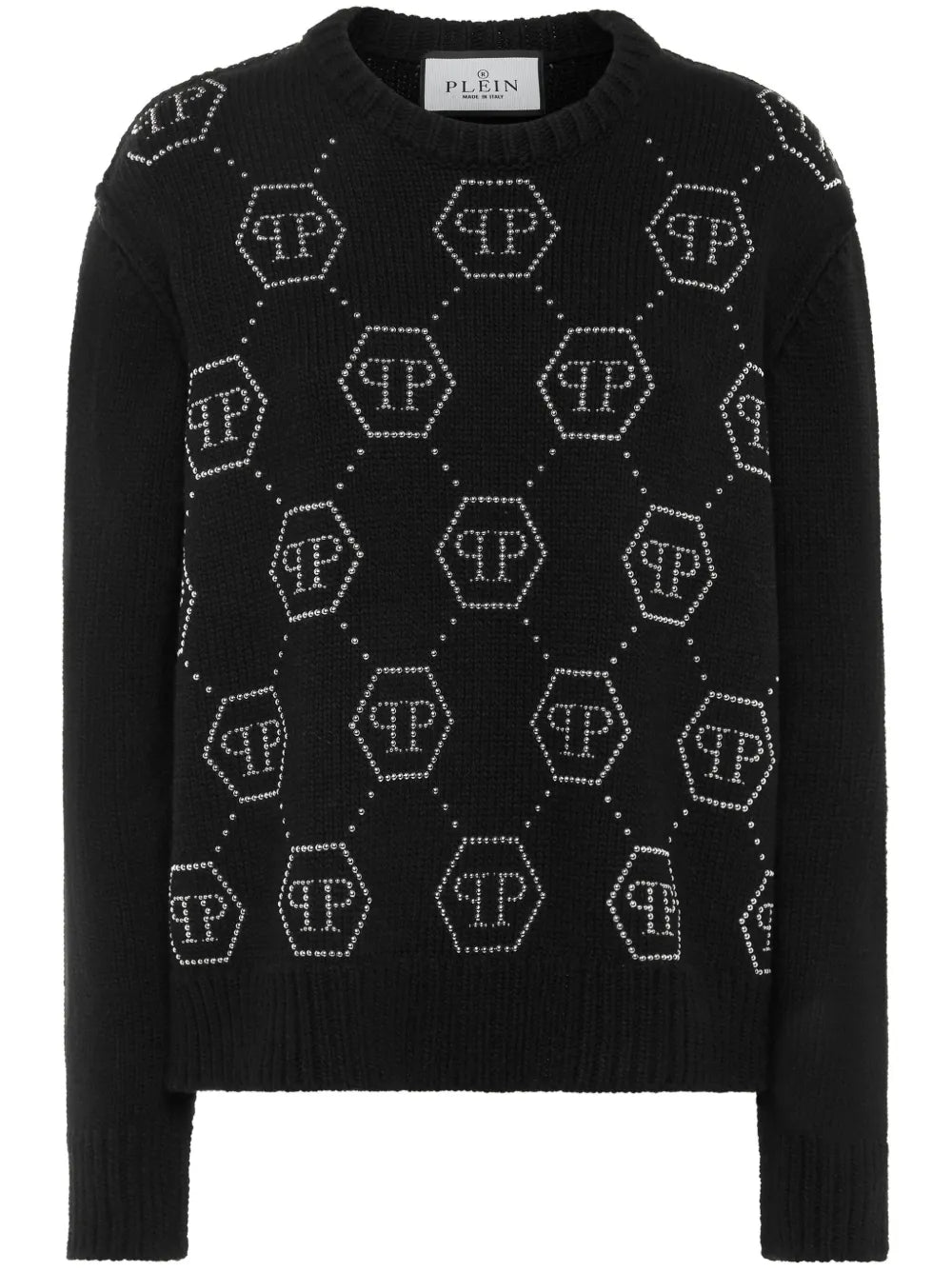 Crystal-Logo Jumper
