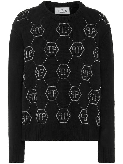 Crystal-Logo Jumper