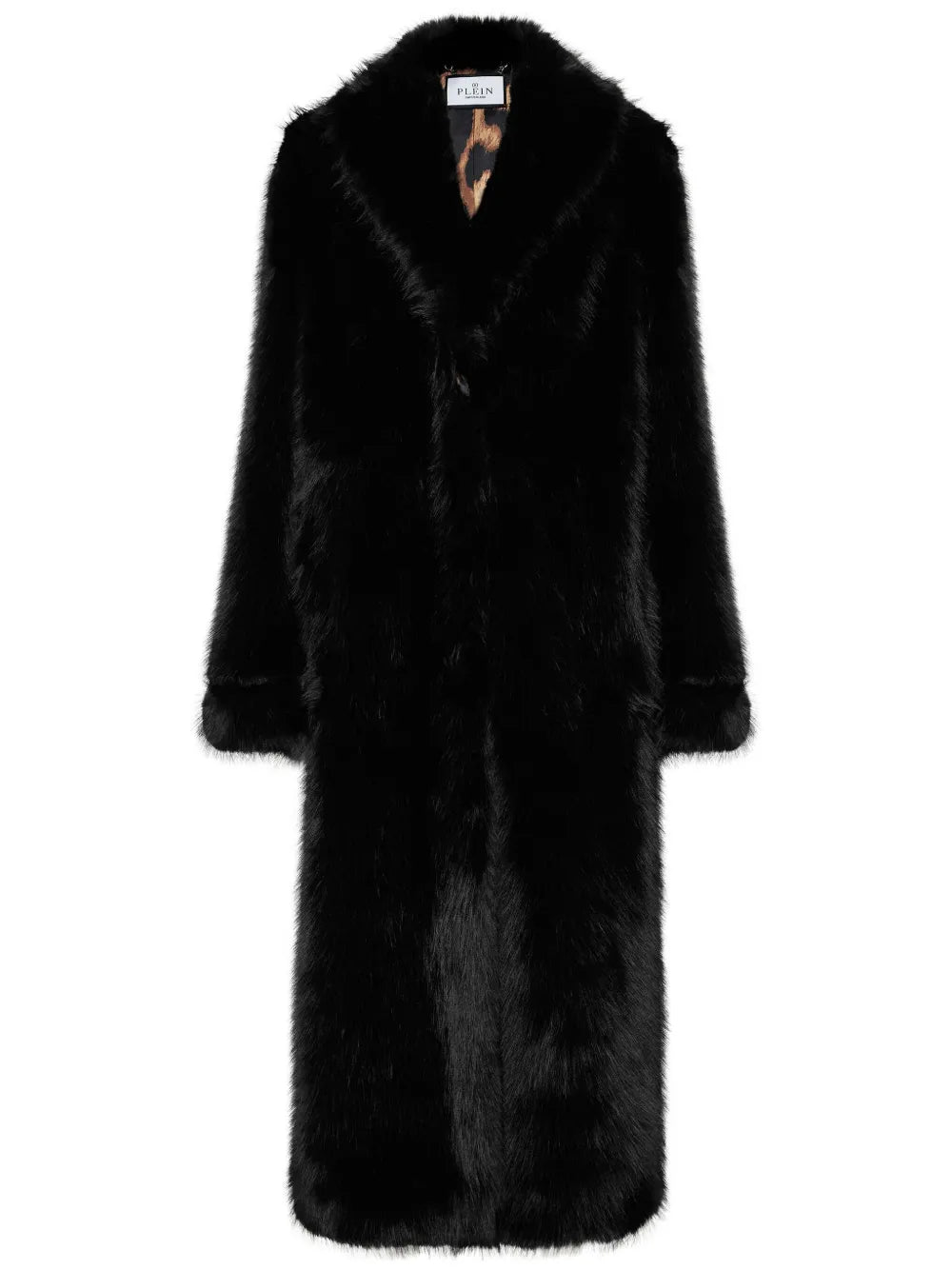 Hexagon Coat